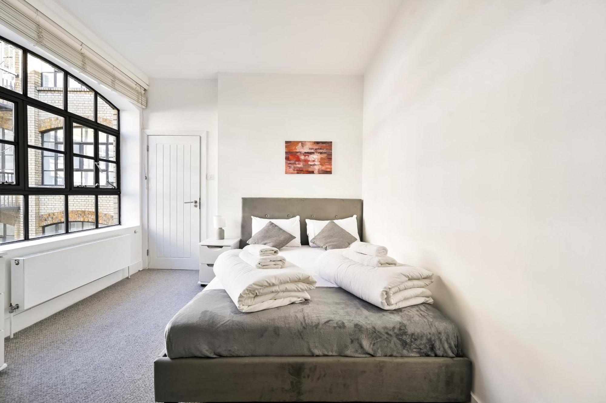 Farringdon Comfortable 3 Bed * London