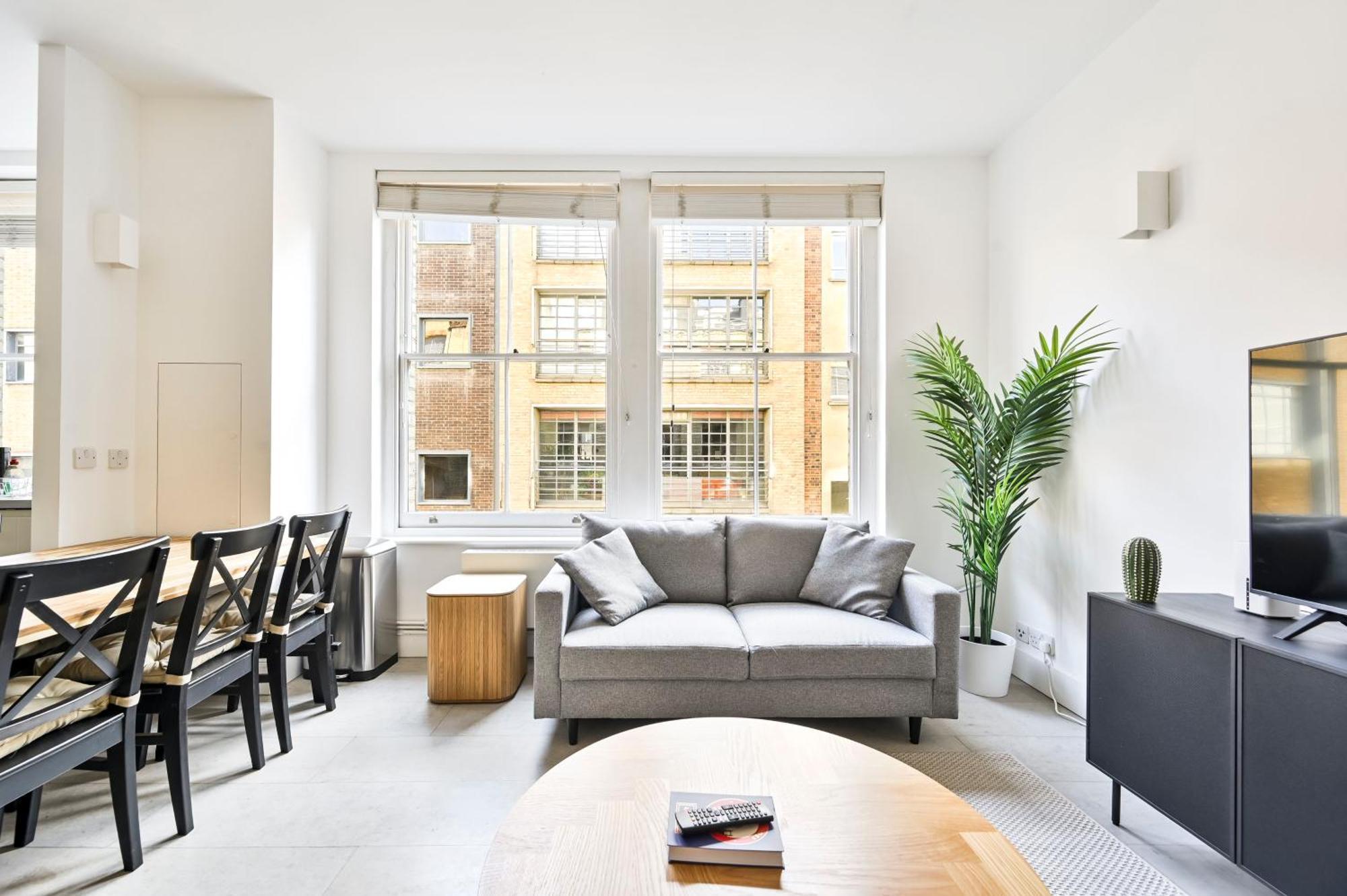 Apartment Farringdon Comfortable 3 Bed *
