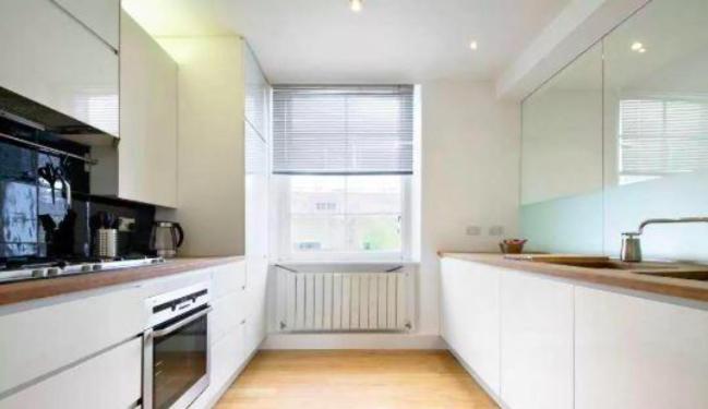 Amazing 2-bed Flat With Roof Terrace Apartamento *