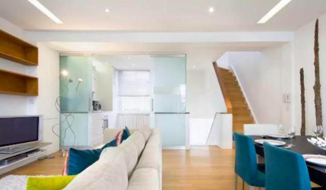 Apartamento Amazing 2-bed Flat With Roof Terrace Londres