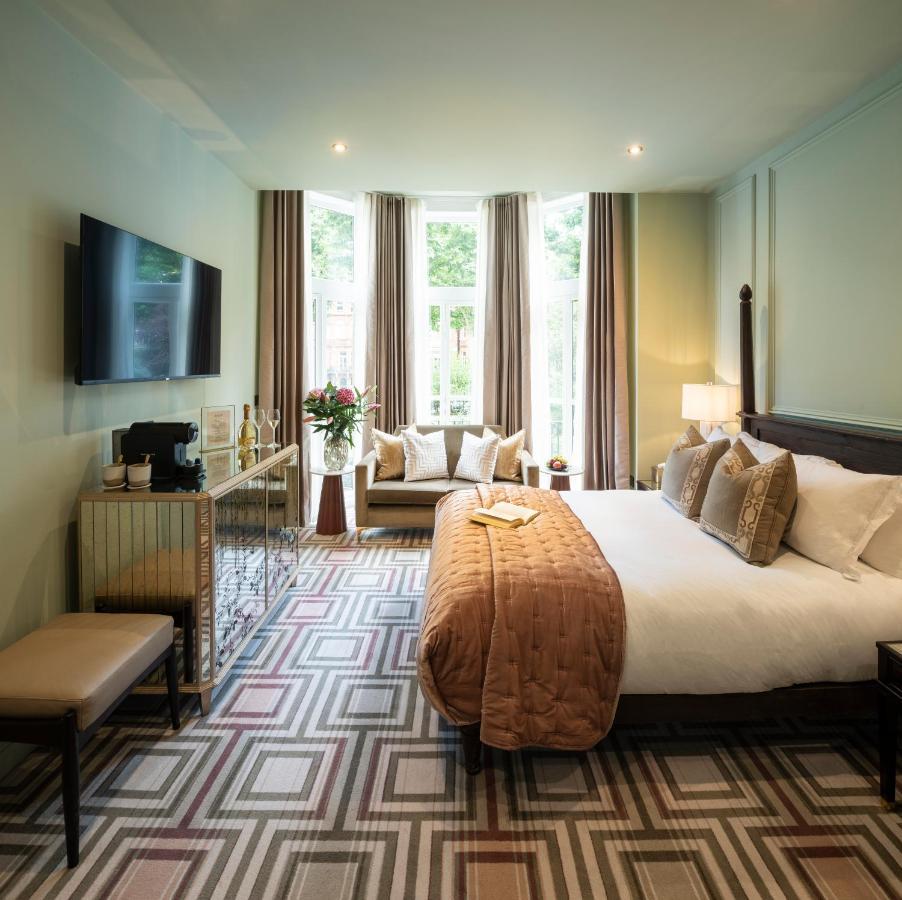 Hotell Western Burns Kensington