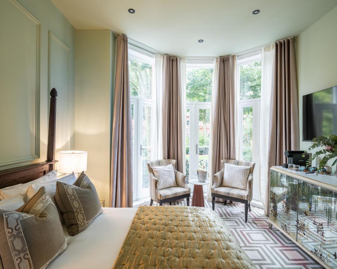 Western Burns Kensington Hotell