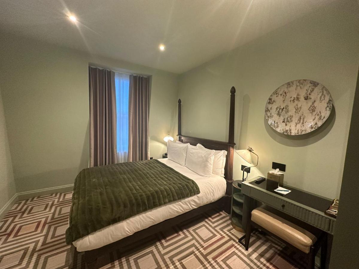 Western Burns Kensington Hotell 3*