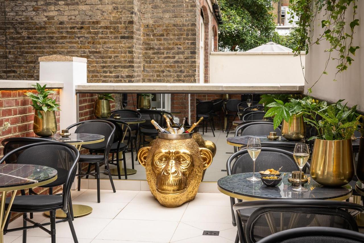 Hotell Western Burns Kensington London