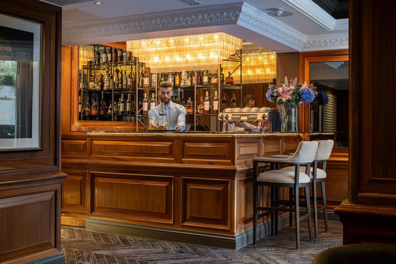 Western Burns Kensington Hotell