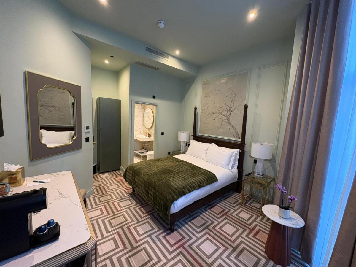 Western Burns Kensington Hotell 3*