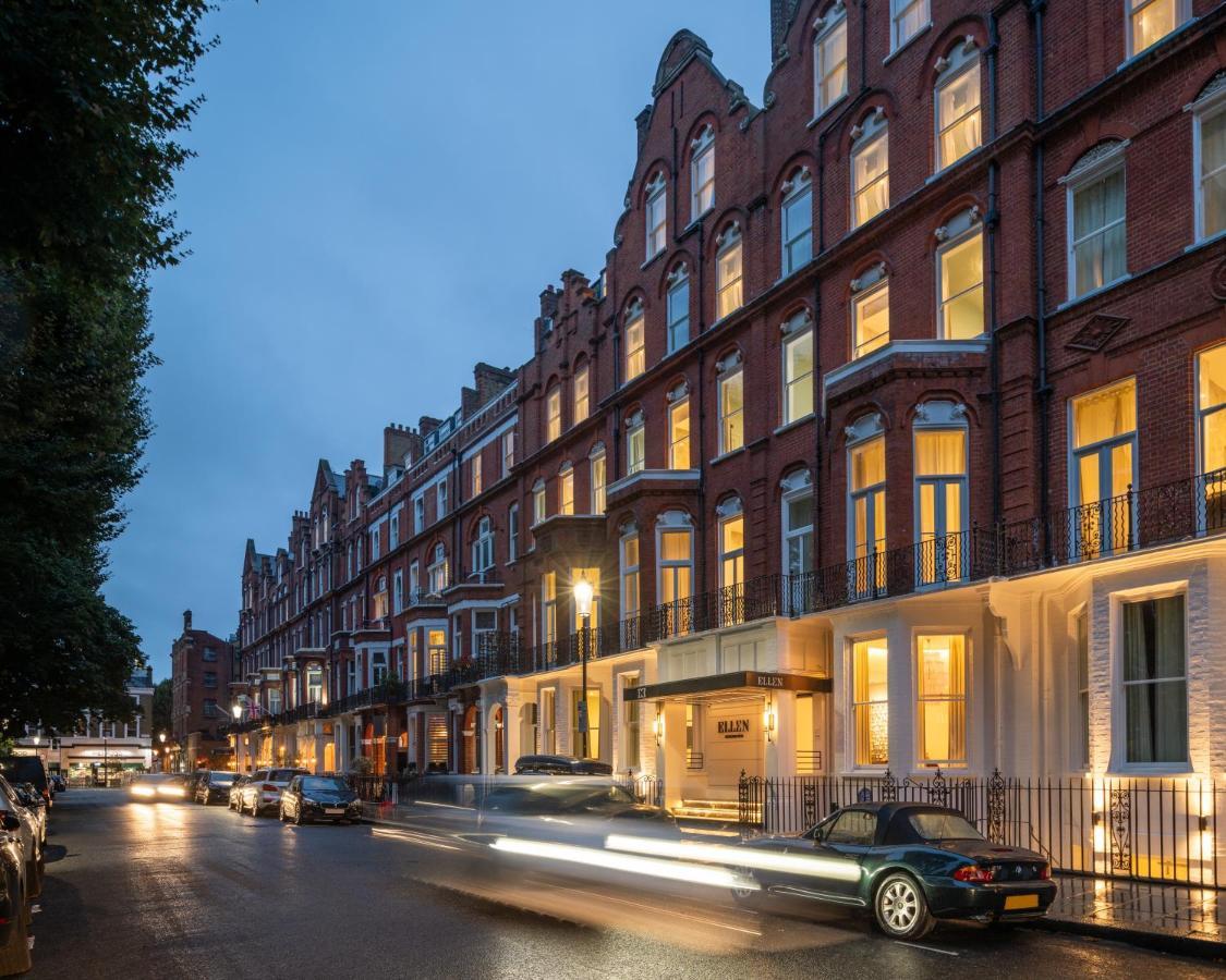 Western Burns Kensington Hotell 3*