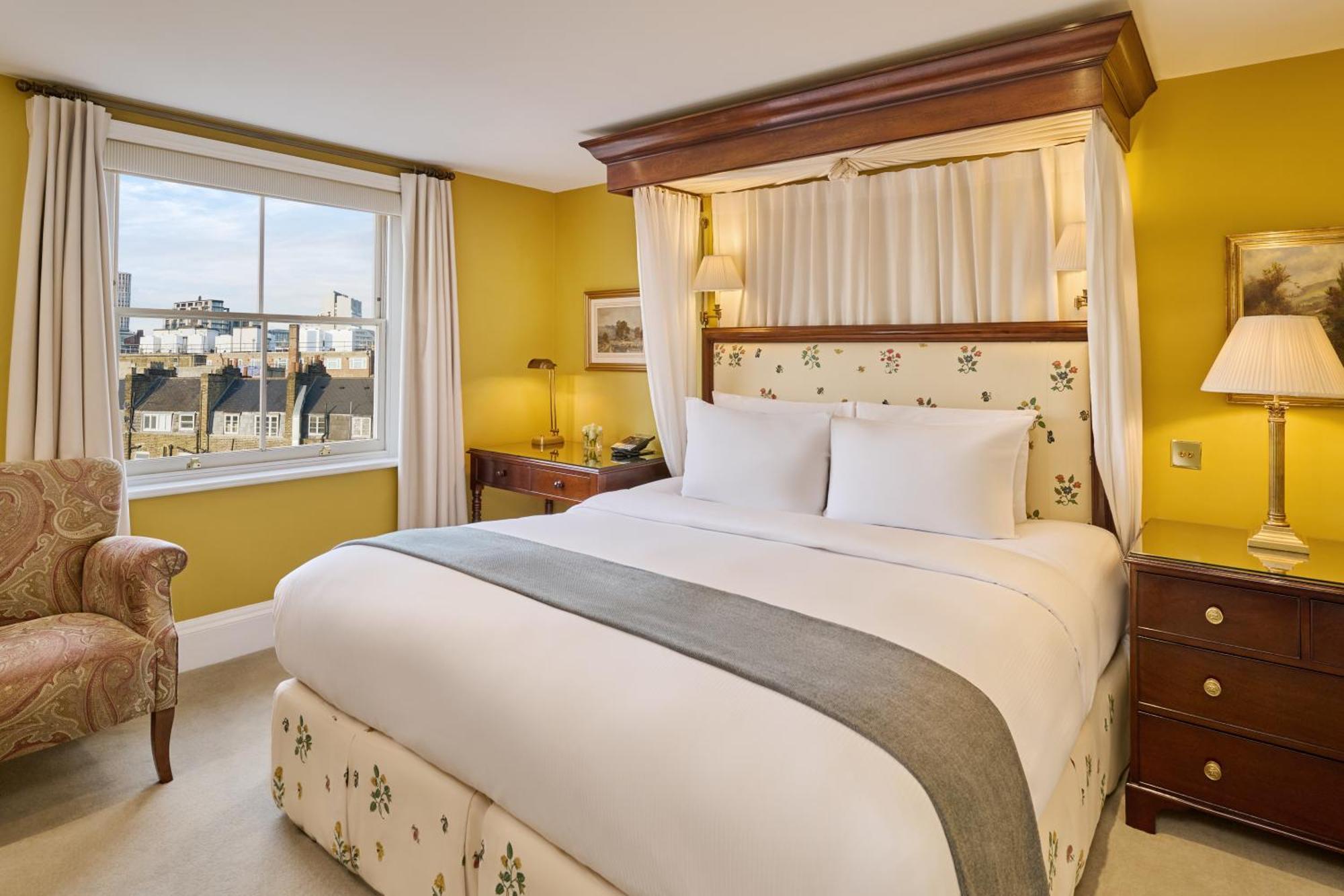 Hotell Roseate House London