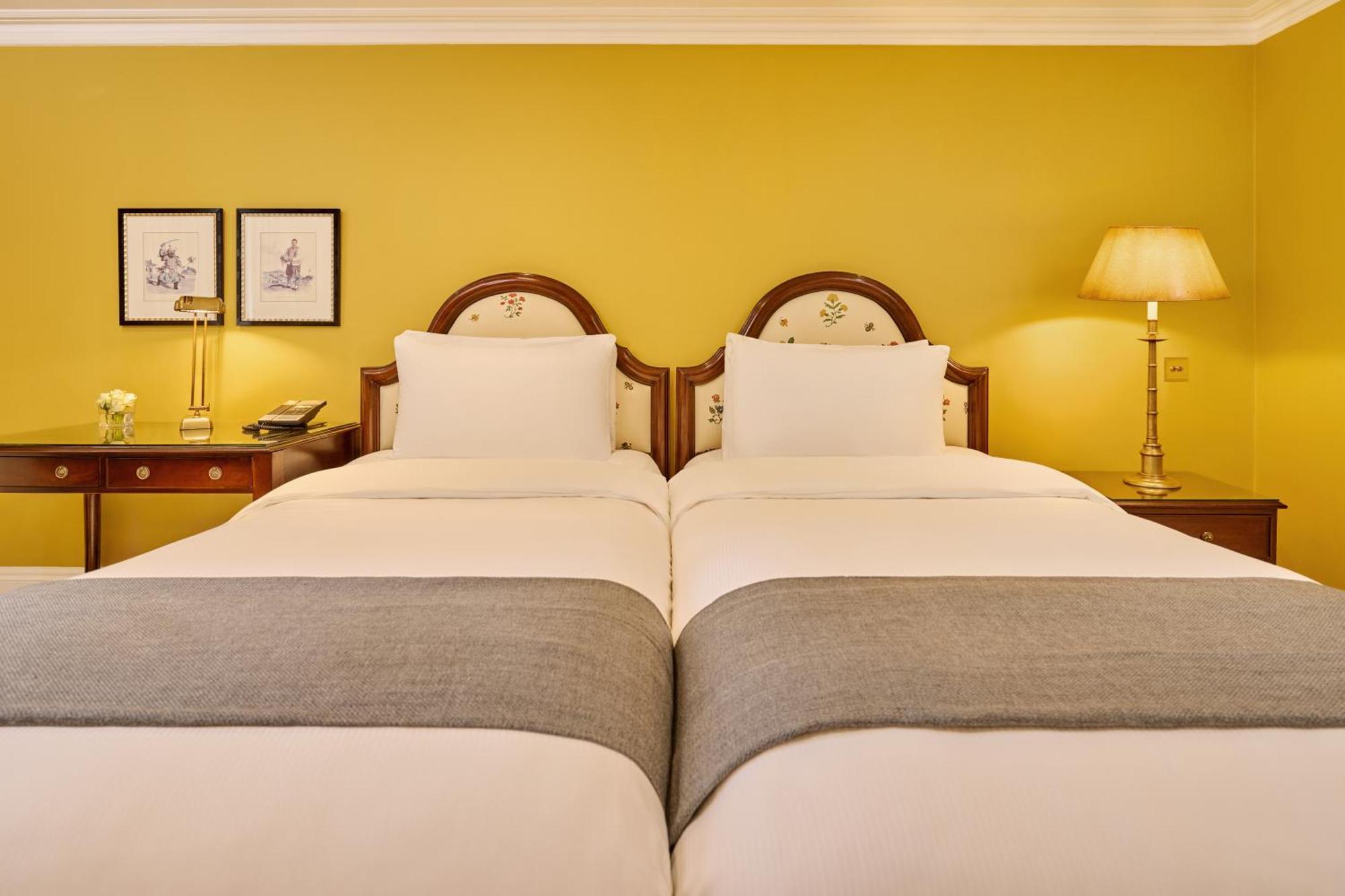Hotell Roseate House London