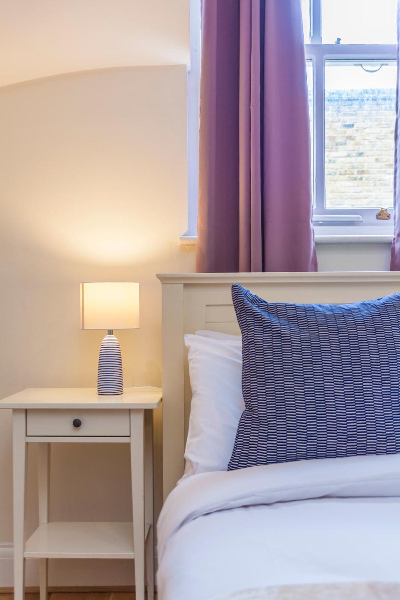 Charming 1br Flat In Maida Vale, 1 Min To Tube Apartment *
