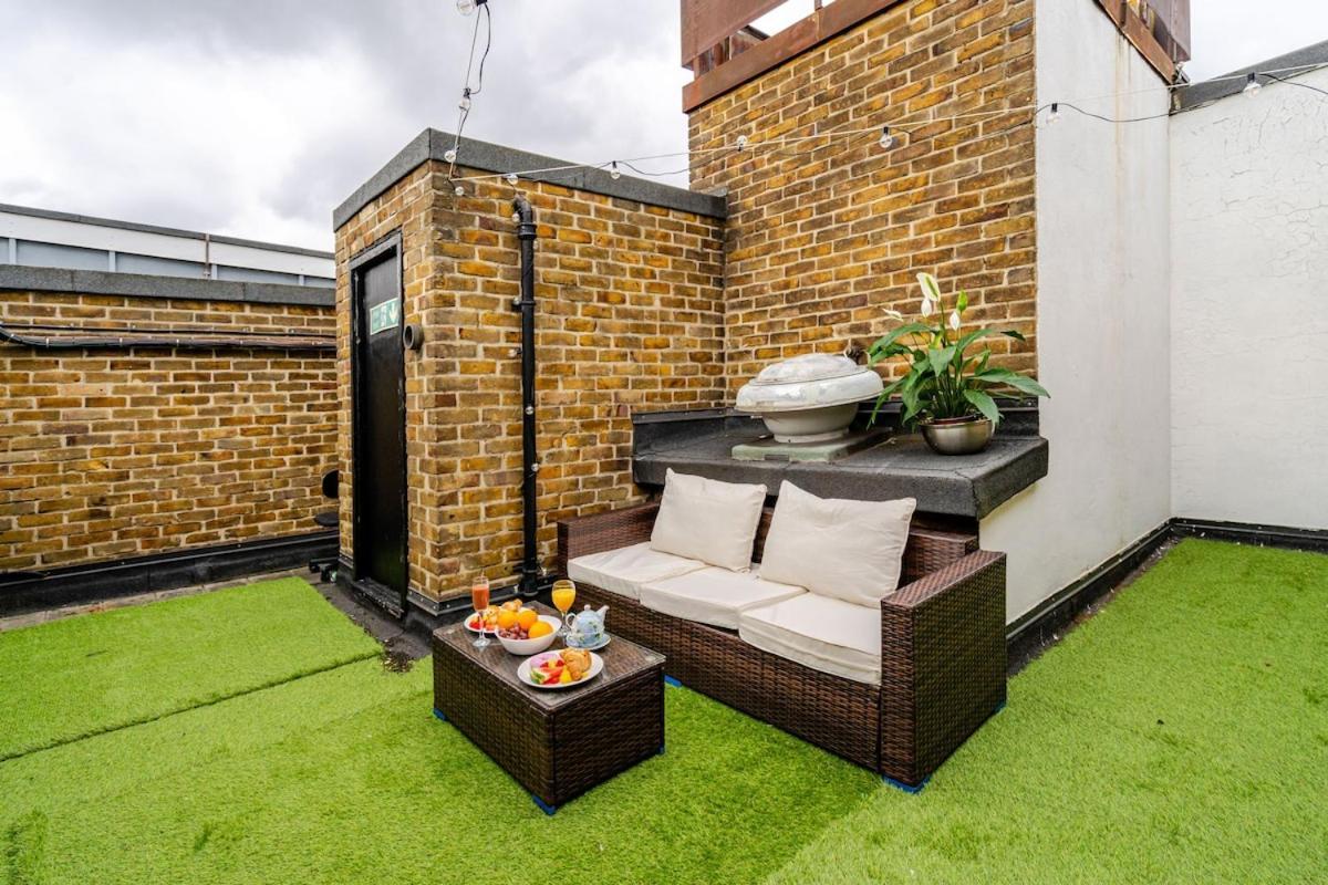 Skyline Loft Life In Old Street Up To 6 People! Apartamento *