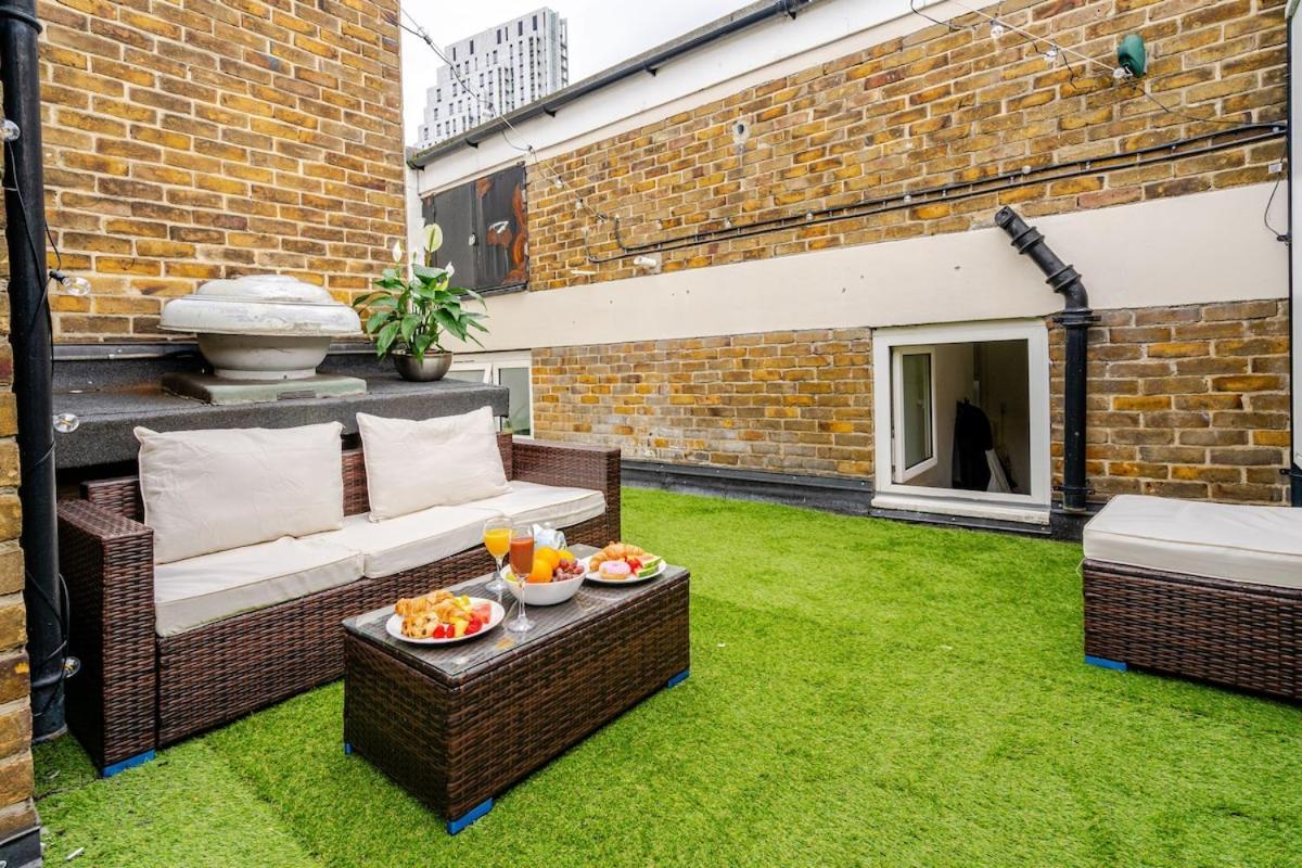Skyline Loft Life In Old Street Up To 6 People! * Londres
