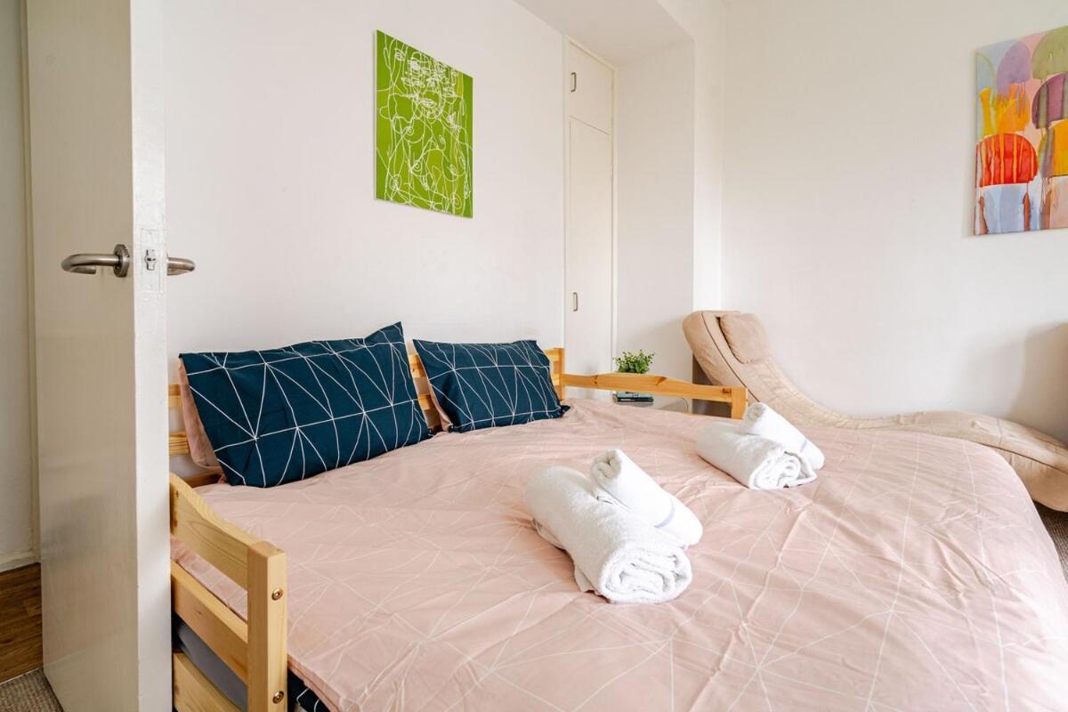 Apartamento Skyline Loft Life In Old Street Up To 6 People!