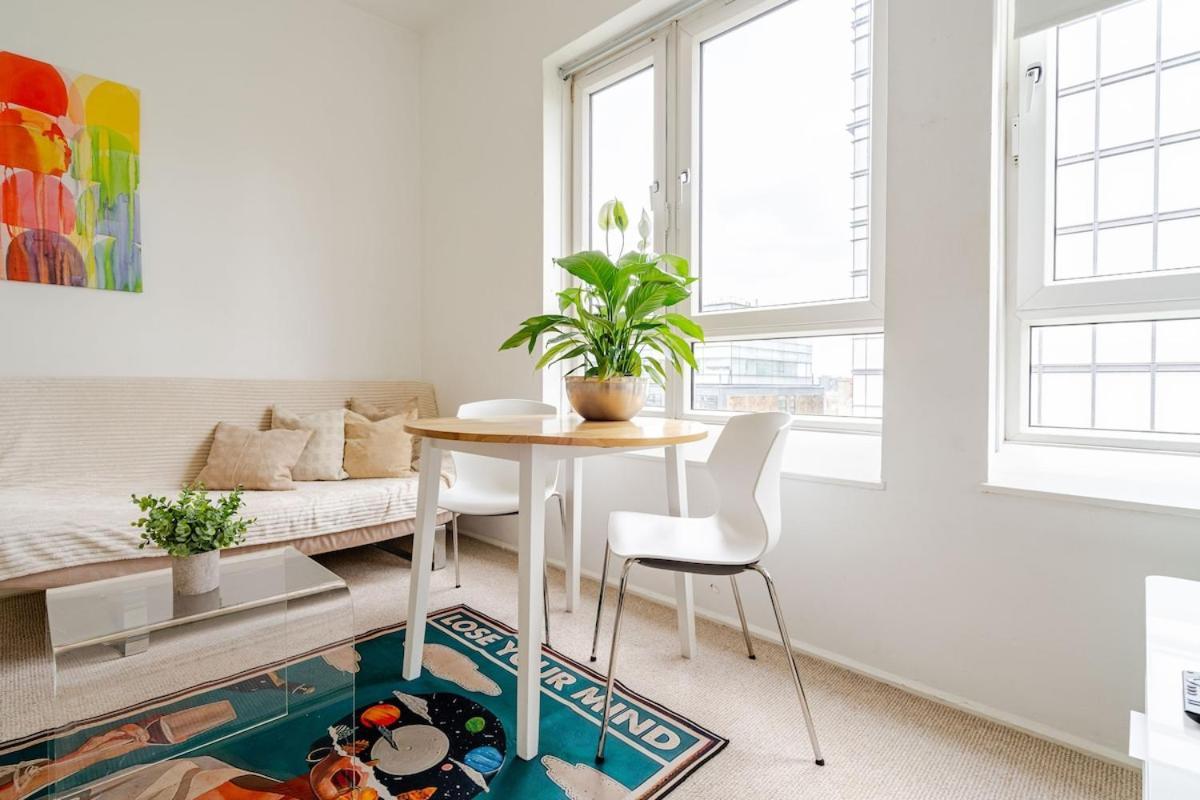 Apartamento Skyline Loft Life In Old Street Up To 6 People! Londres