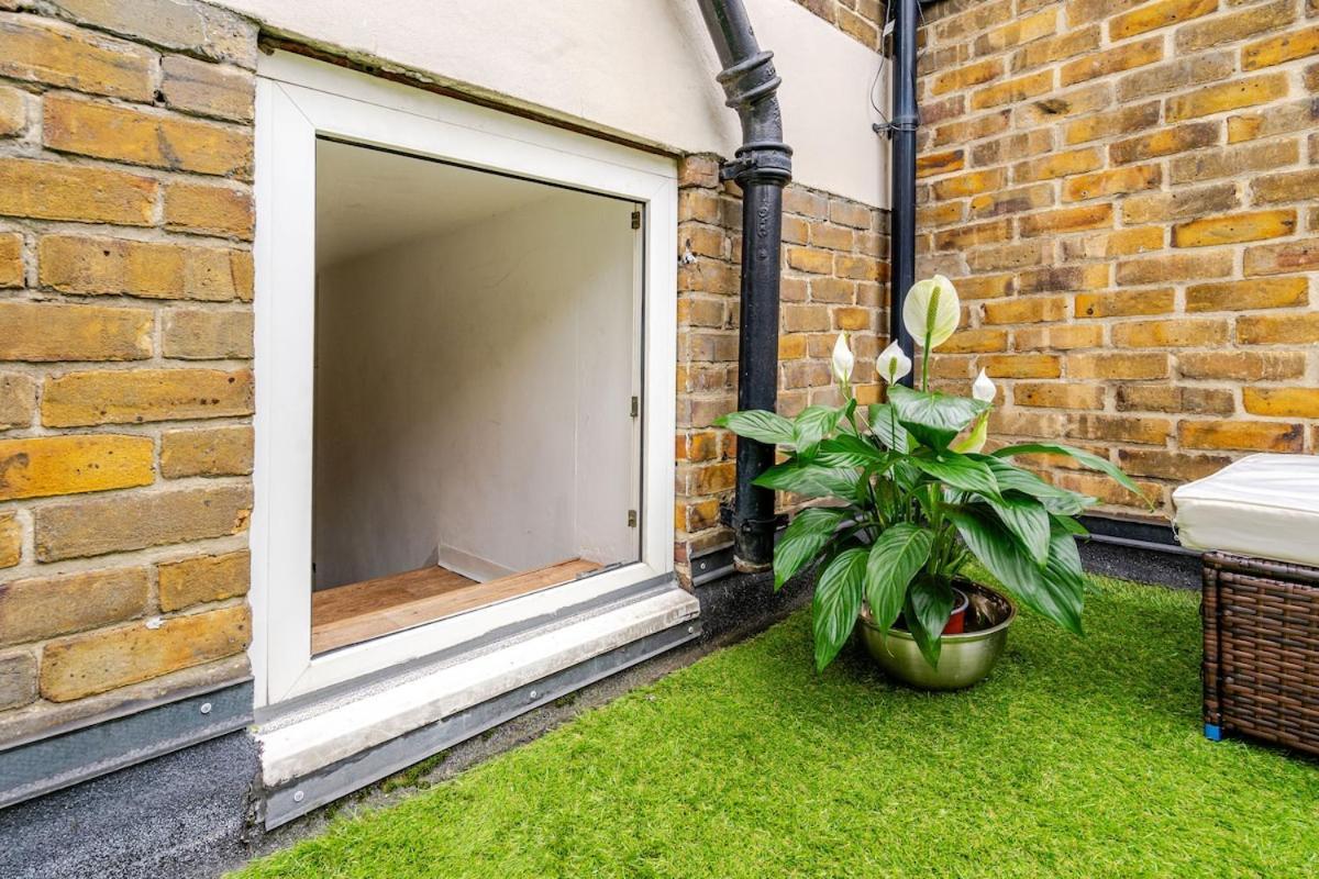 Apartamento Skyline Loft Life In Old Street Up To 6 People! Londres