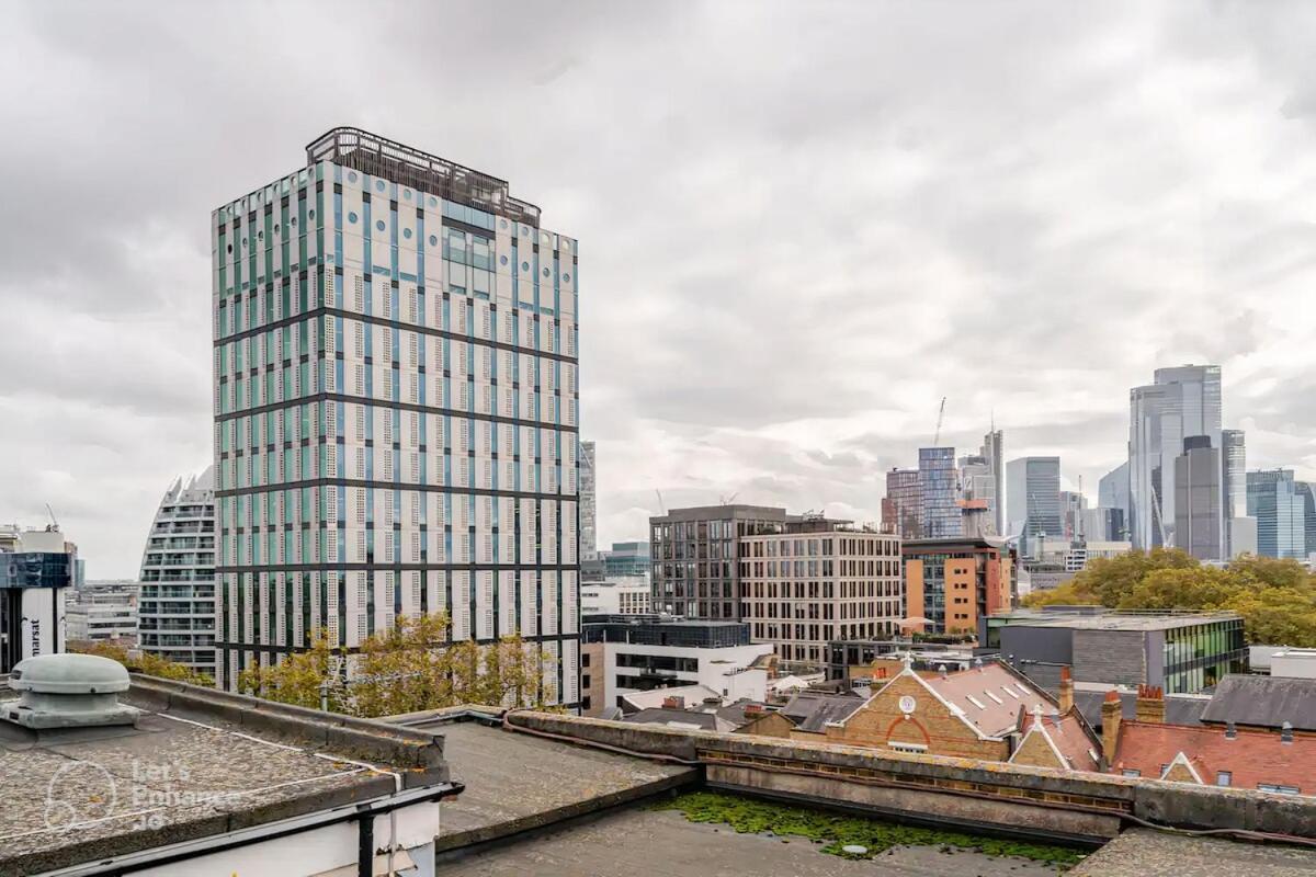 Skyline Loft Life In Old Street Up To 6 People! * Londres