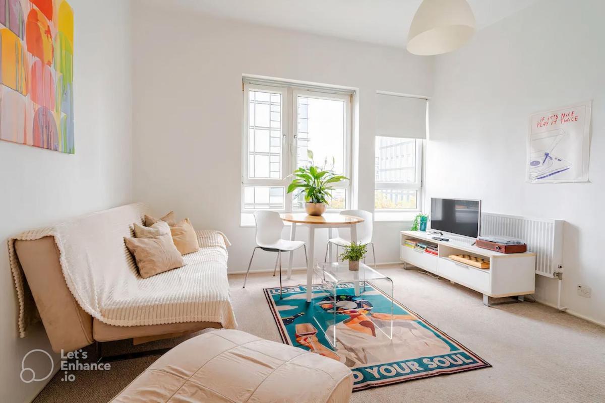 Skyline Loft Life In Old Street Up To 6 People! Apartamento Londres
