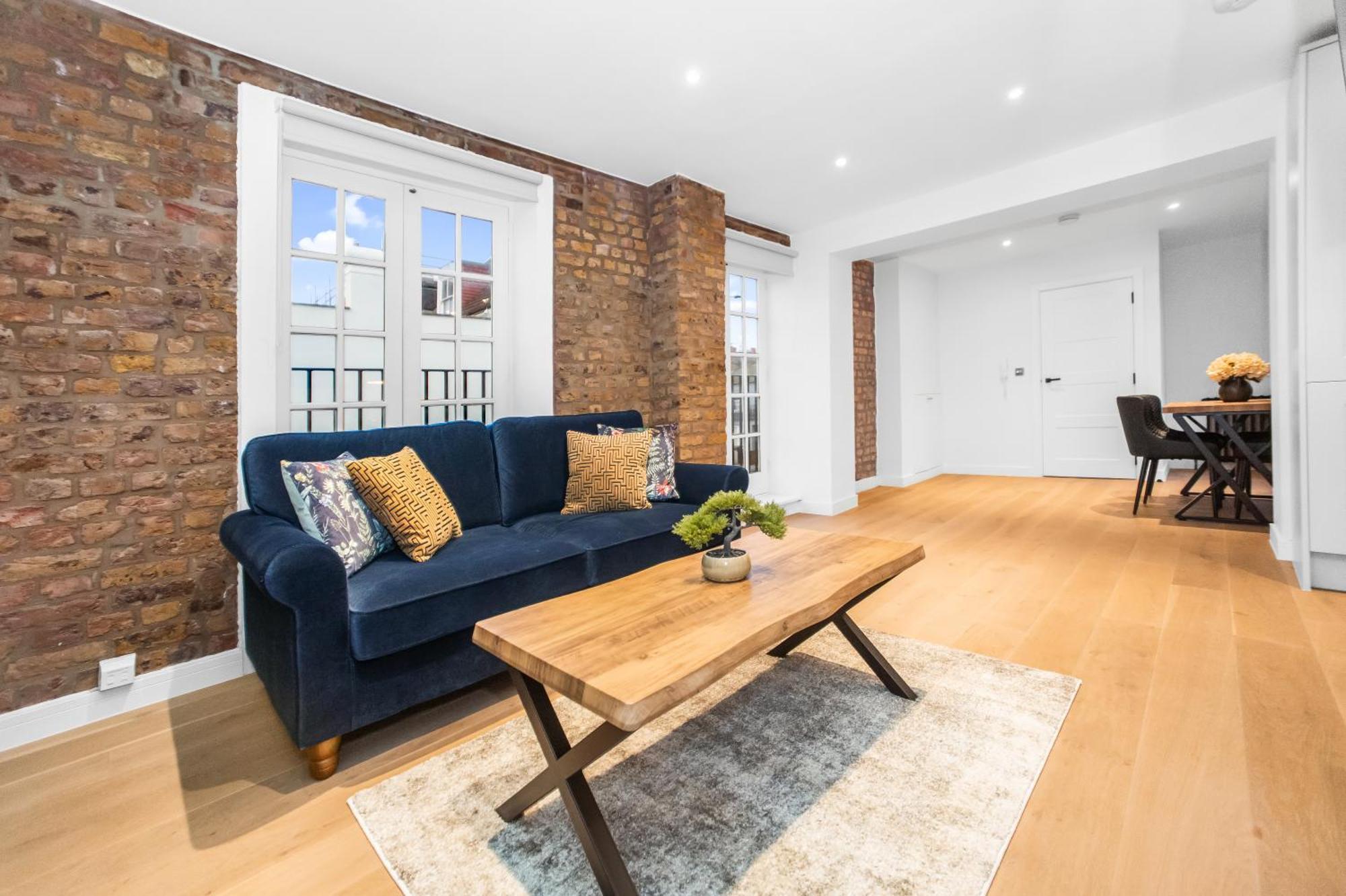 Apartamento Luxury Living - Fulham *