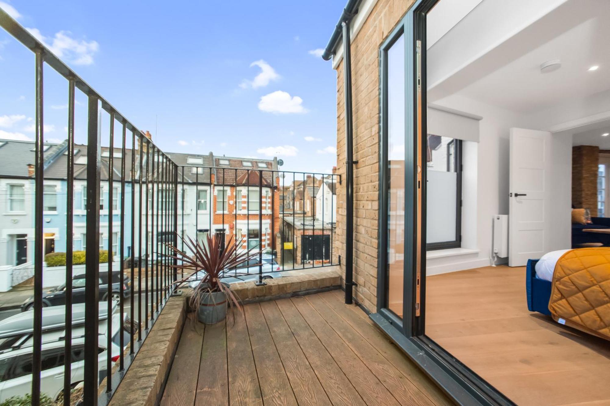 Apartamento Luxury Living - Fulham *