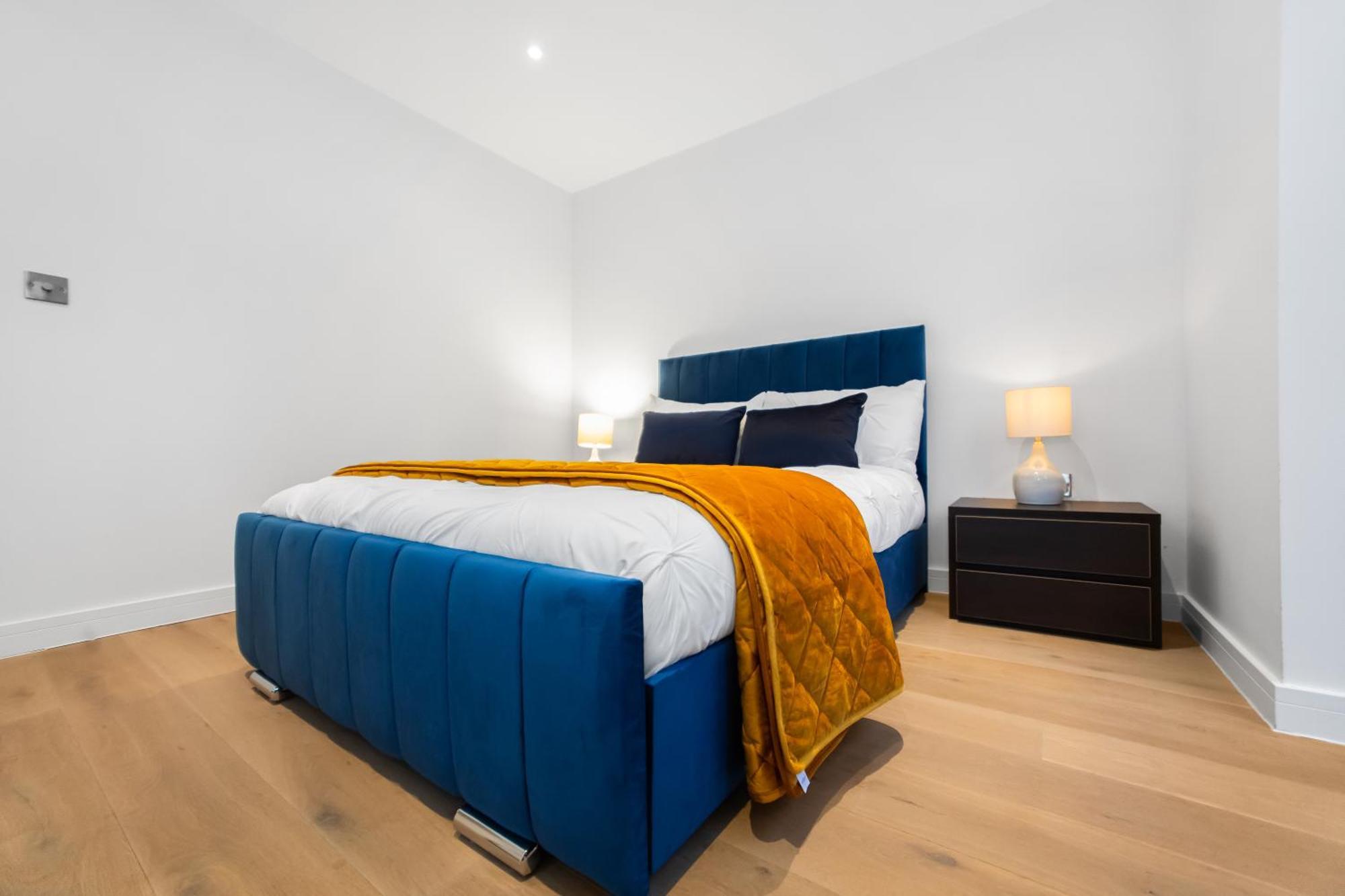 Apartamento Luxury Living - Fulham Londres