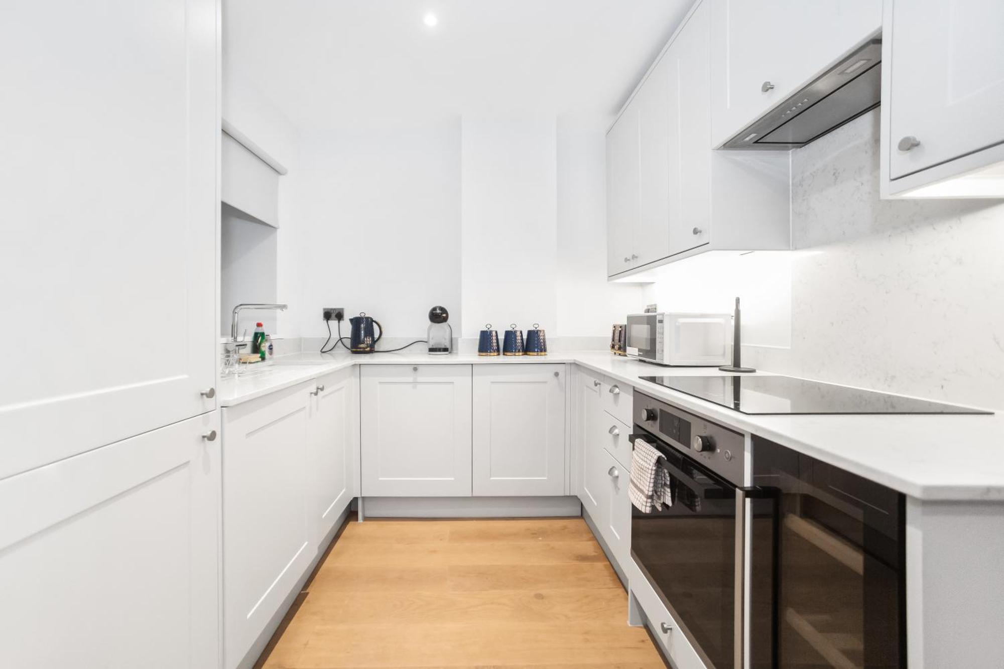 Apartamento Luxury Living - Fulham Londres