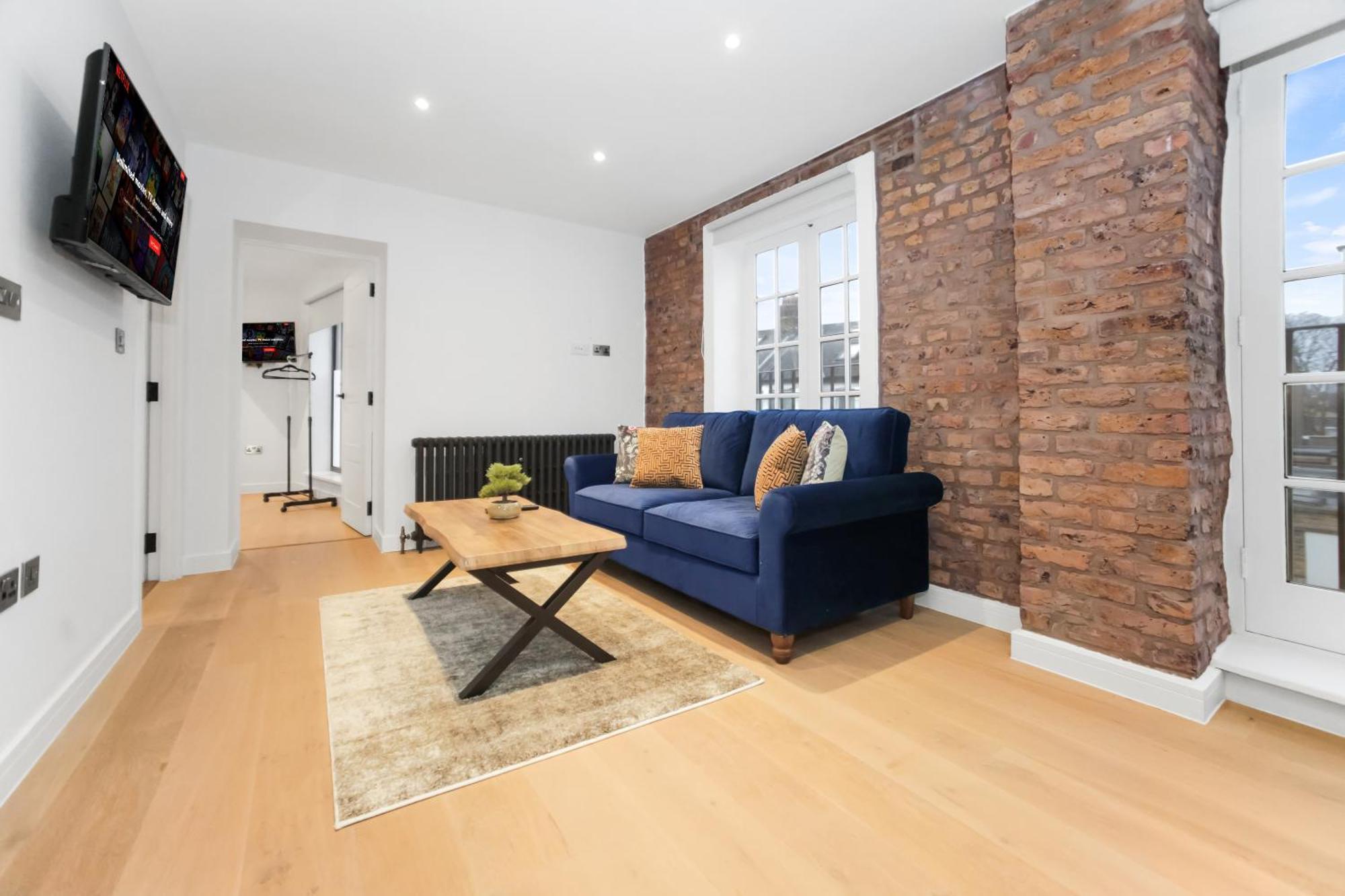 Apartamento Luxury Living - Fulham Londres