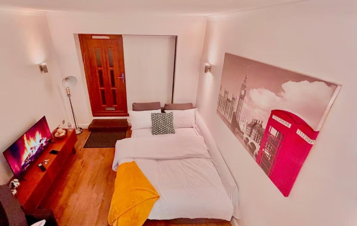 Ferienhaus 1 Bedroom Town House In London