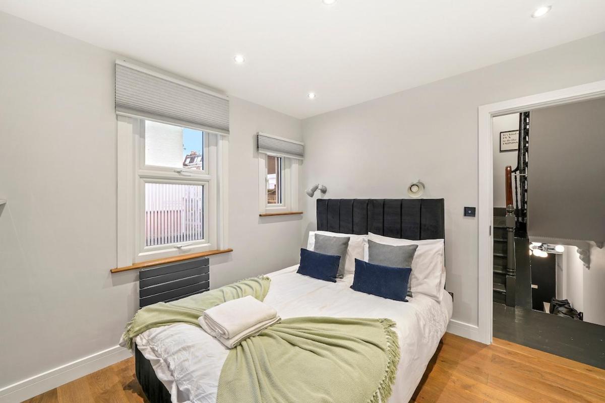 Apartamento Stylish In Private Roof Terrace Londres