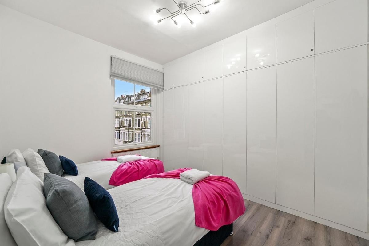 Stylish In Private Roof Terrace Apartamento