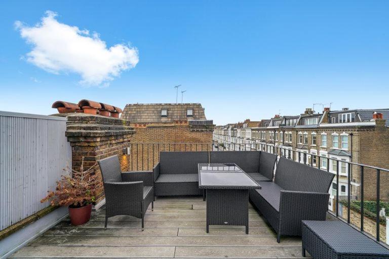 Apartamento Stylish In Private Roof Terrace *