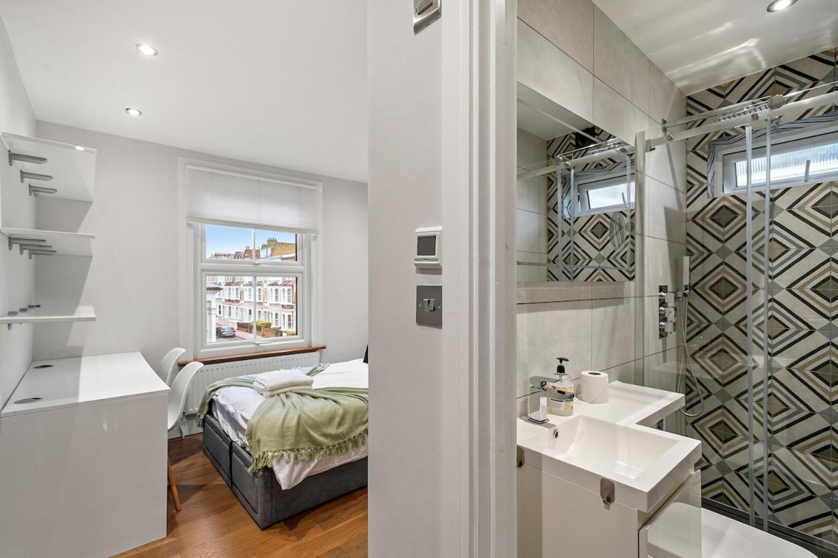 Stylish In Private Roof Terrace Apartamento Londres