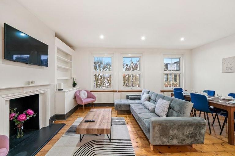 Stylish In Private Roof Terrace * Londres