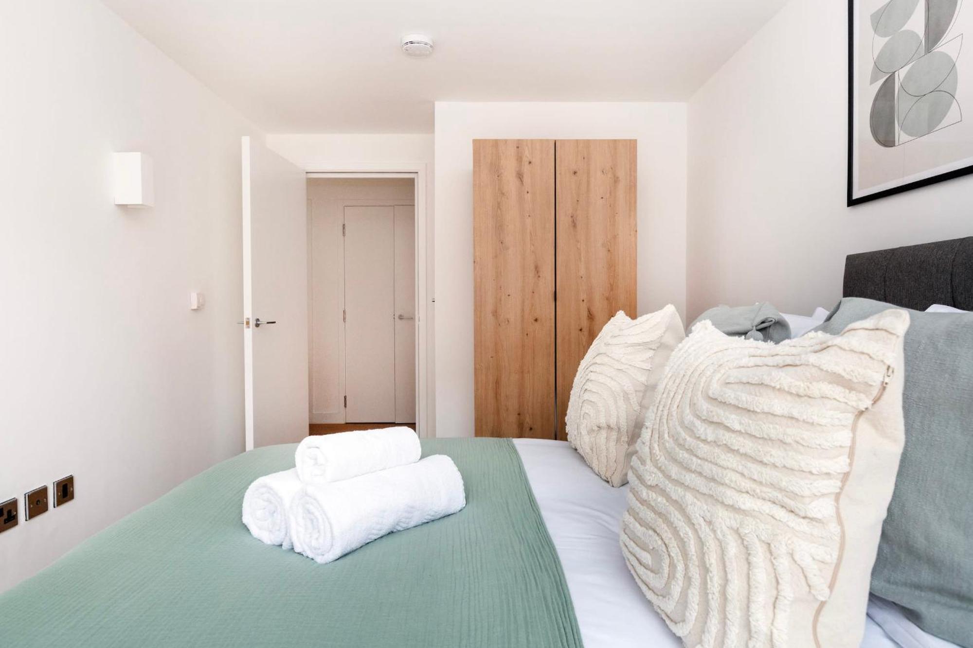 Apartment Bnbnova - Fitzrovia & Soho - 2br With Balcony
