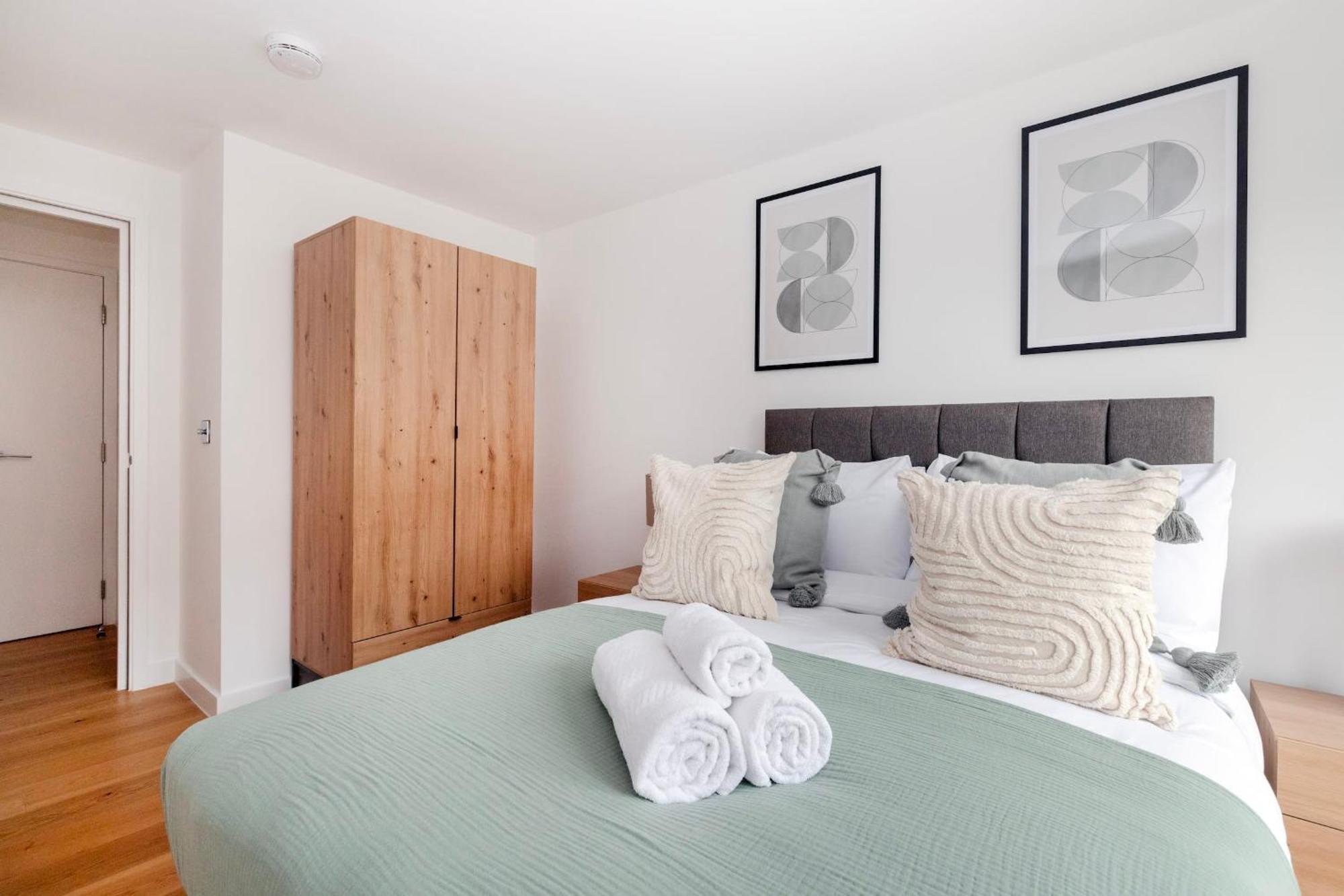 Apartment Bnbnova - Fitzrovia & Soho - 2br With Balcony *