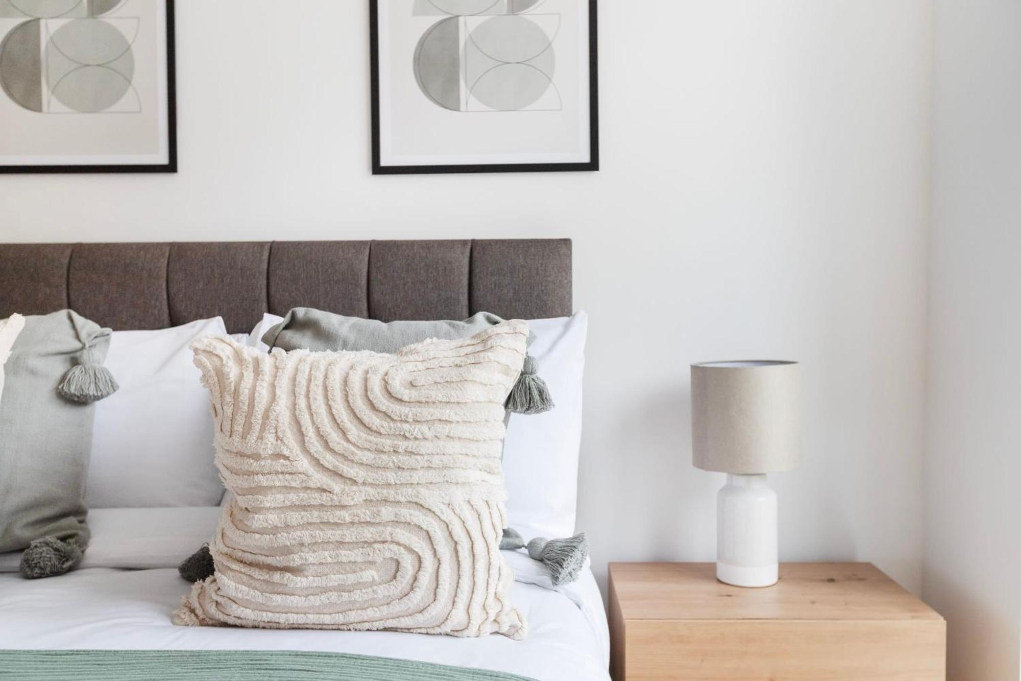 Bnbnova - Fitzrovia & Soho - 2br With Balcony Apartment London