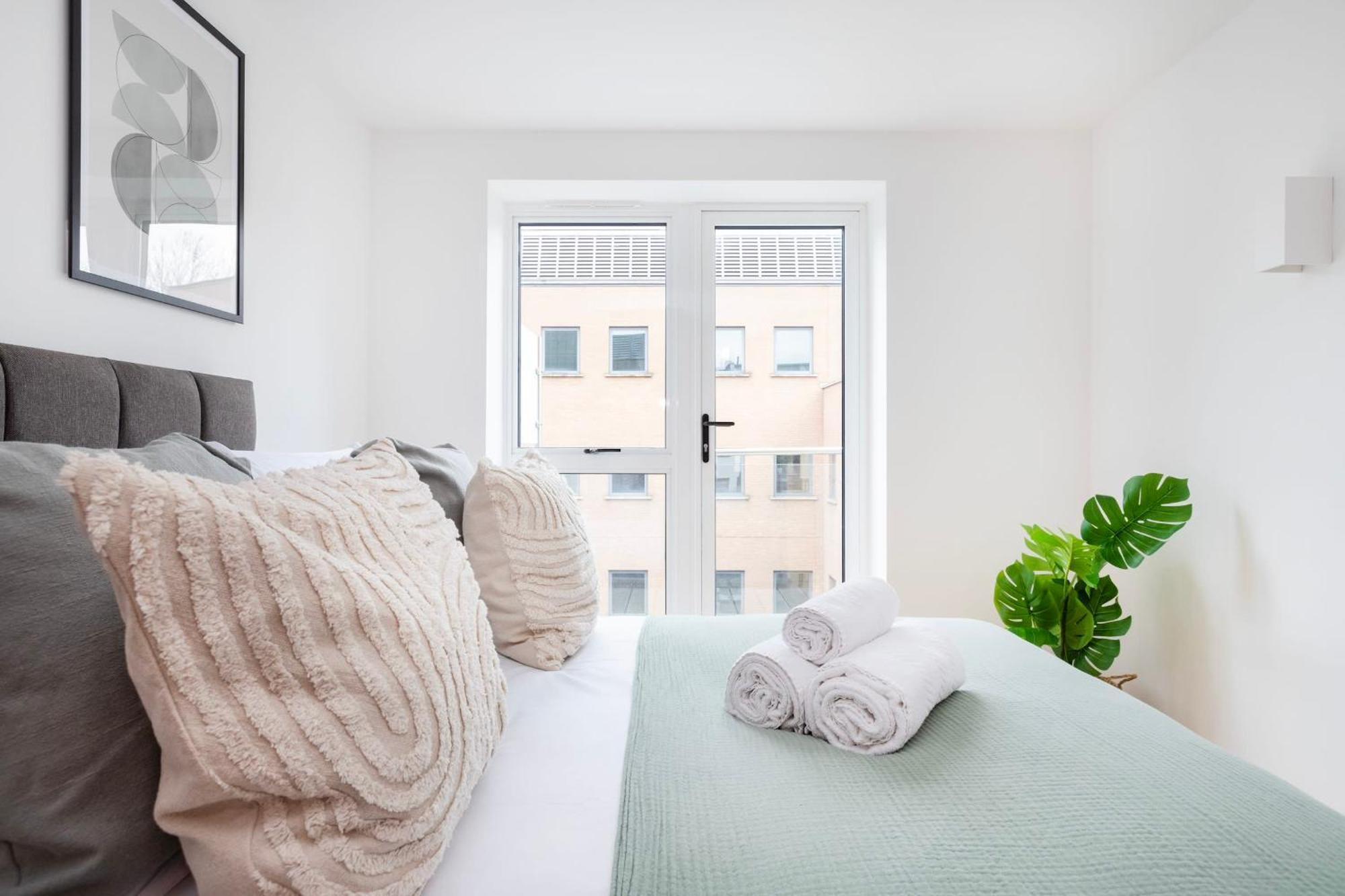 Apartment Bnbnova - Fitzrovia & Soho - 2br With Balcony *