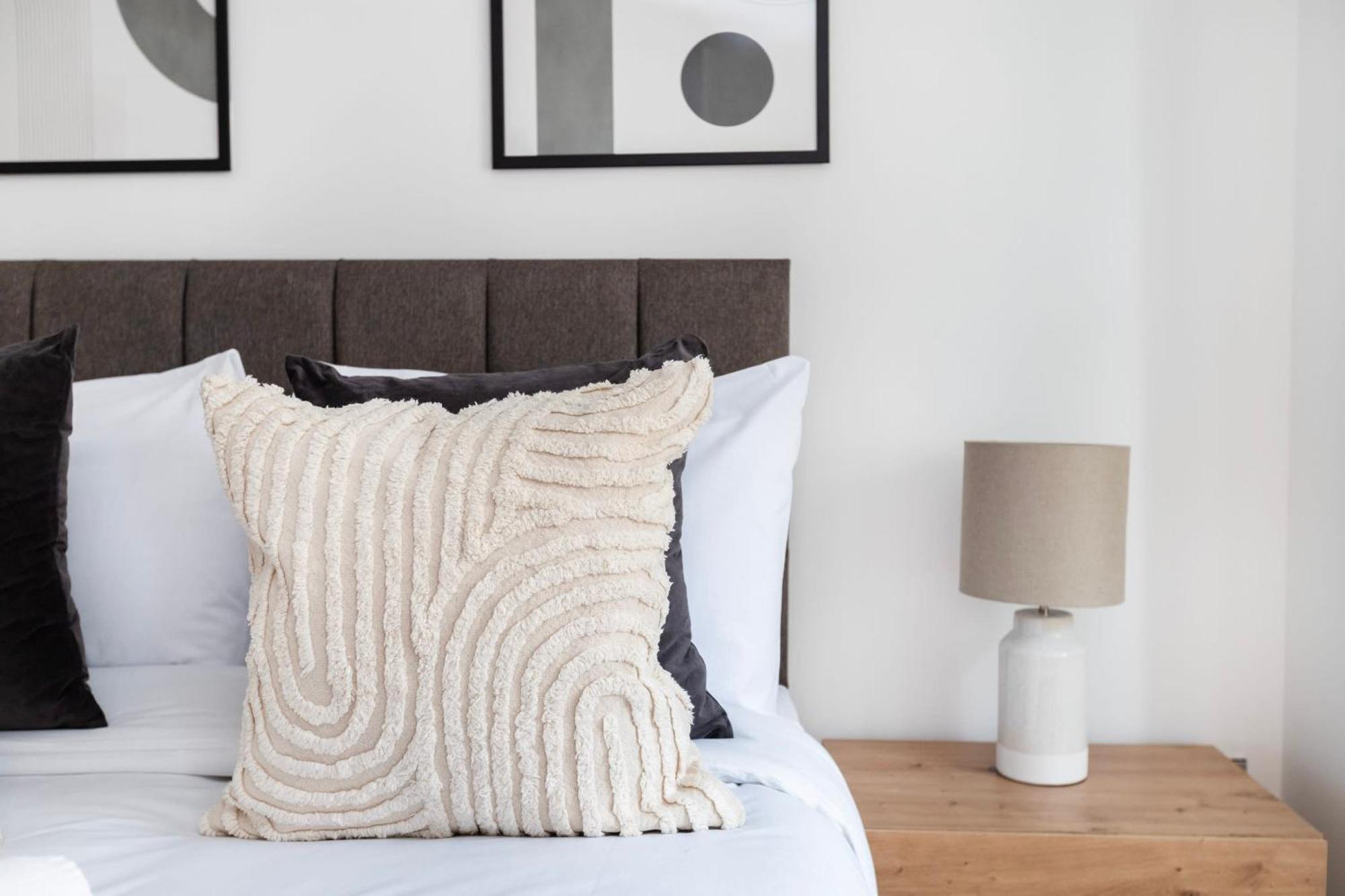 Bnbnova - Fitzrovia & Soho - 2br With Balcony Apartment London