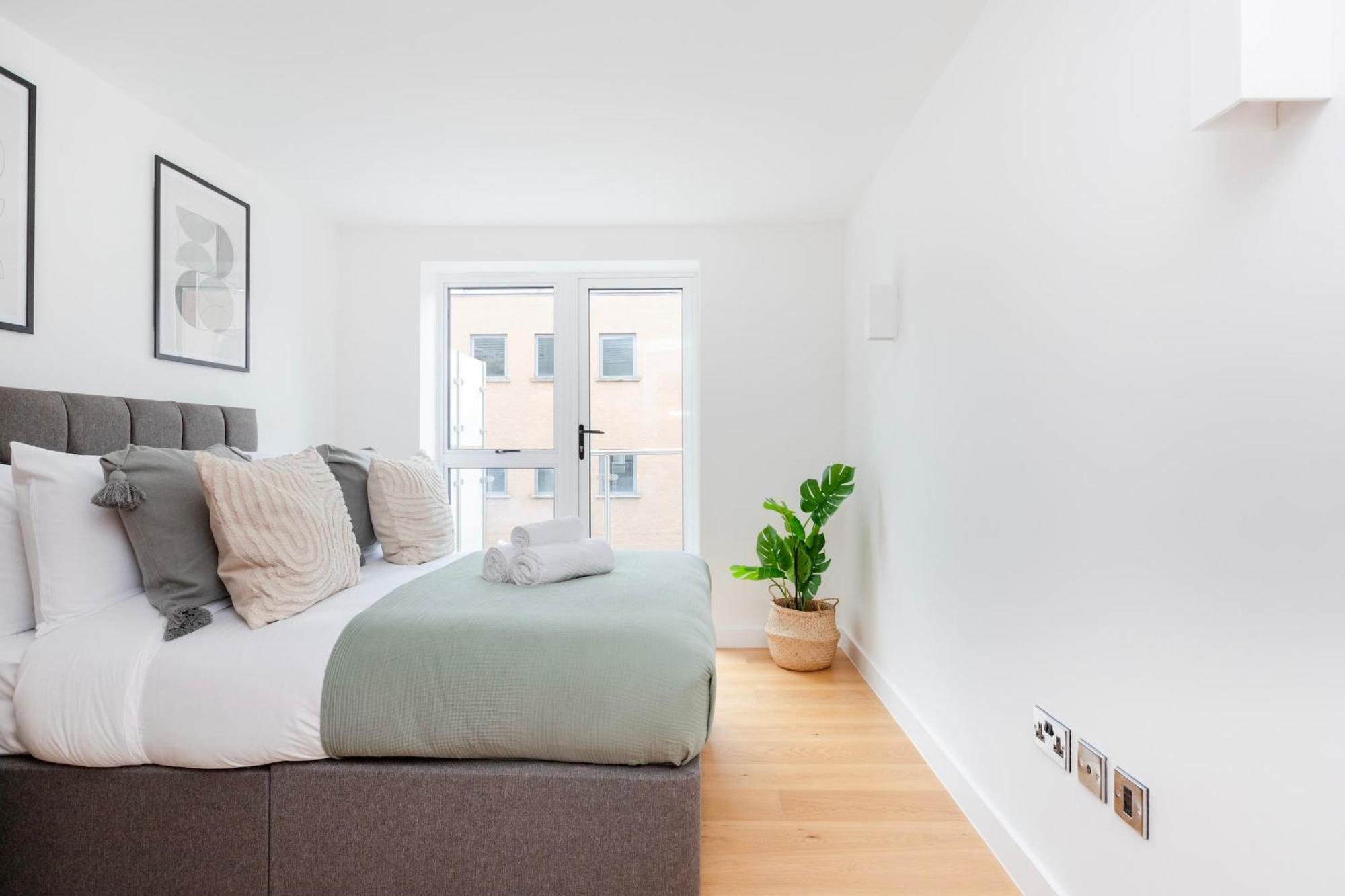 Bnbnova - Fitzrovia & Soho - 2br With Balcony *