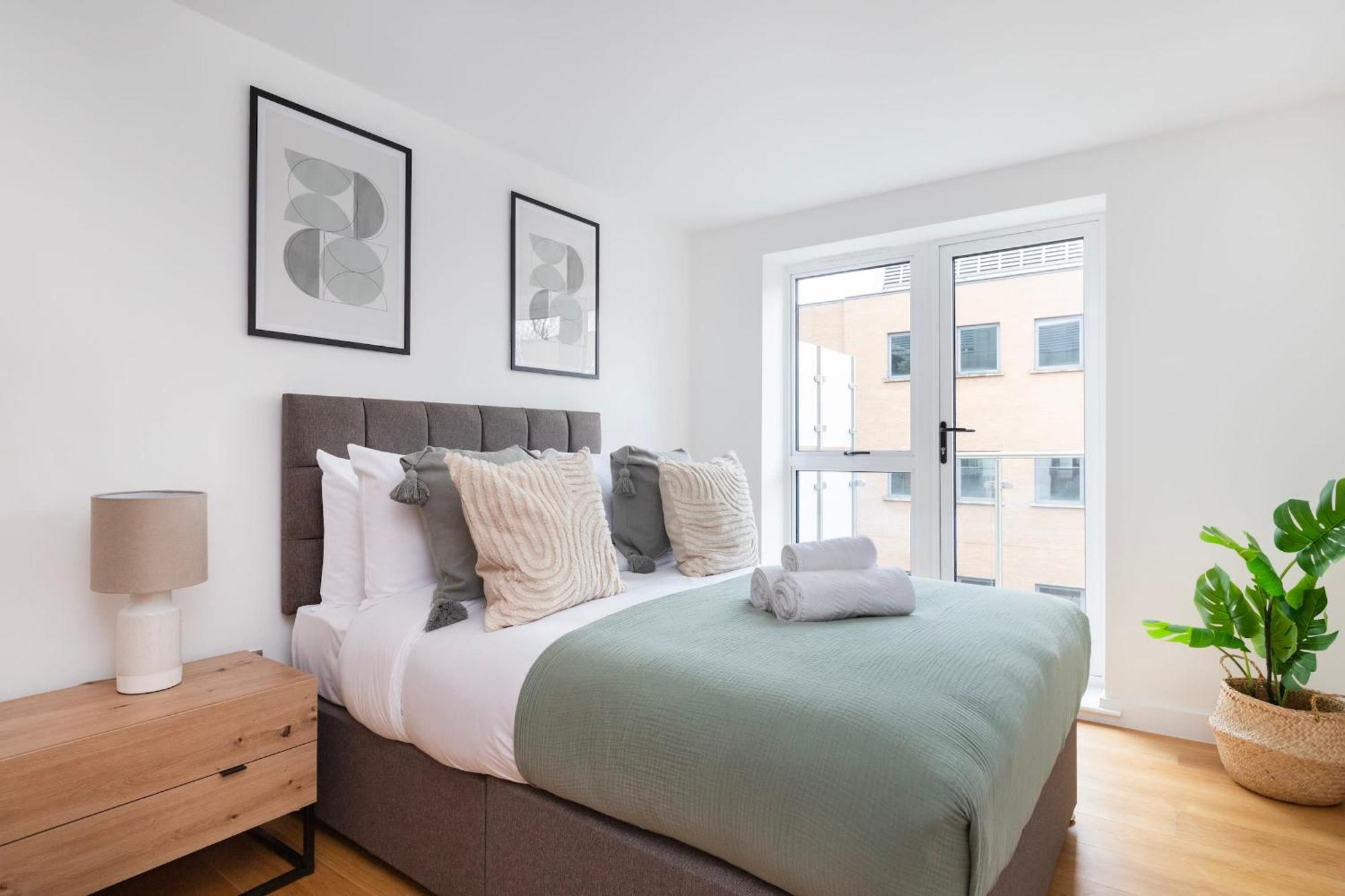 Apartment Bnbnova - Fitzrovia & Soho - 2br With Balcony London