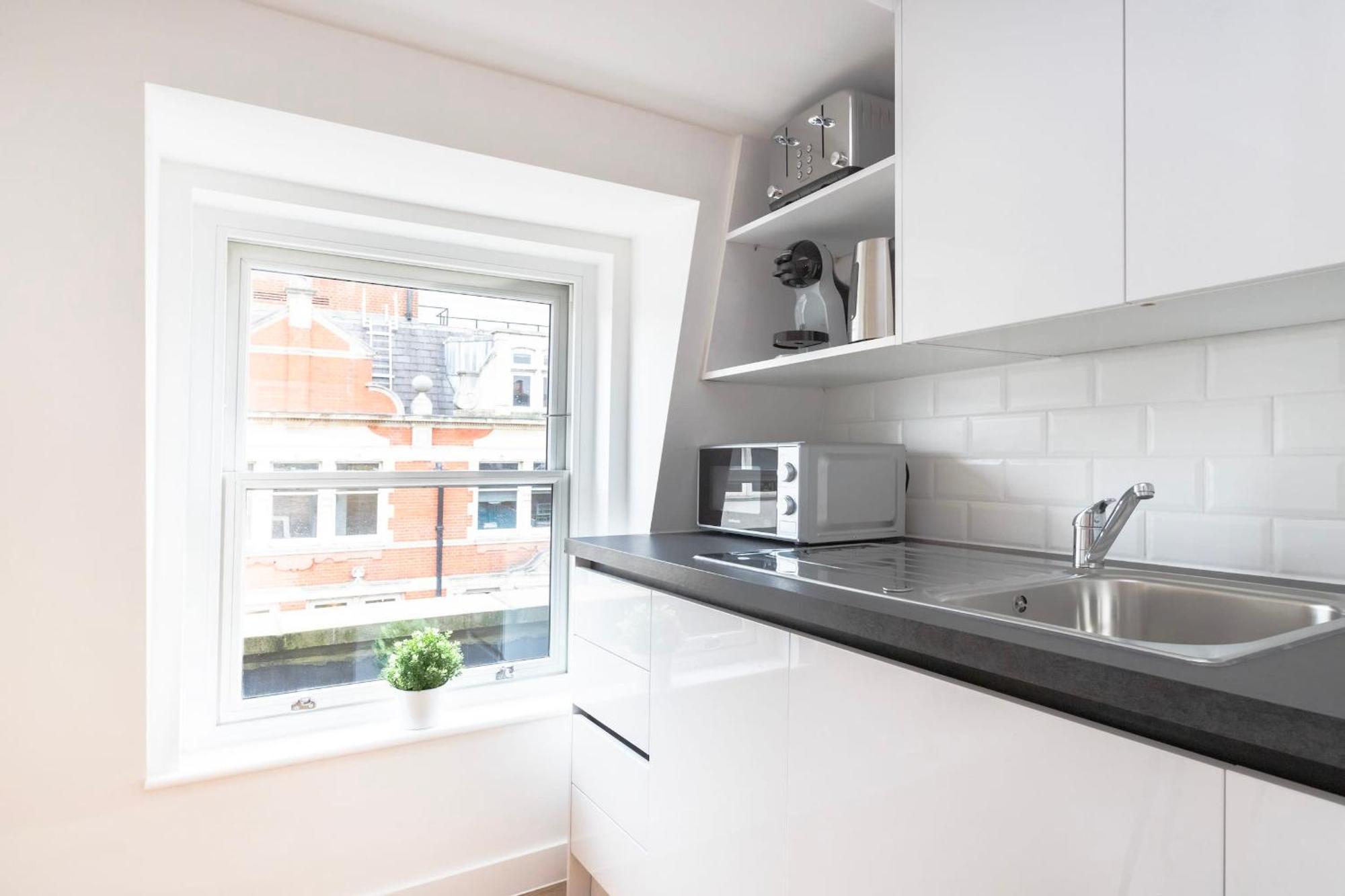 Apartment Bnbnova - Fitzrovia & Soho - 2br With Balcony *