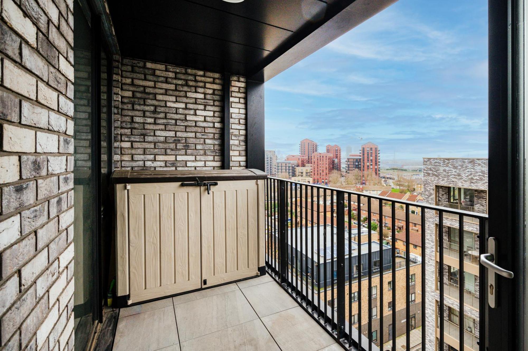 Appartement Canary Wharf E14 Modern 1 Bed High Spec