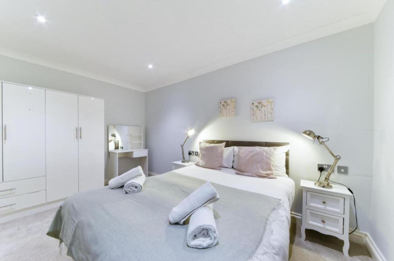 Luxury In Paddington Aparthotel *