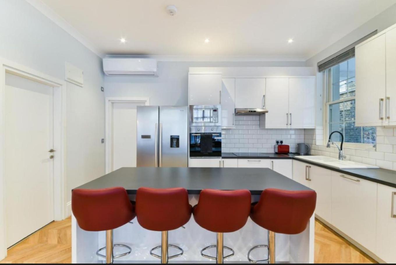 Luxury In Paddington London