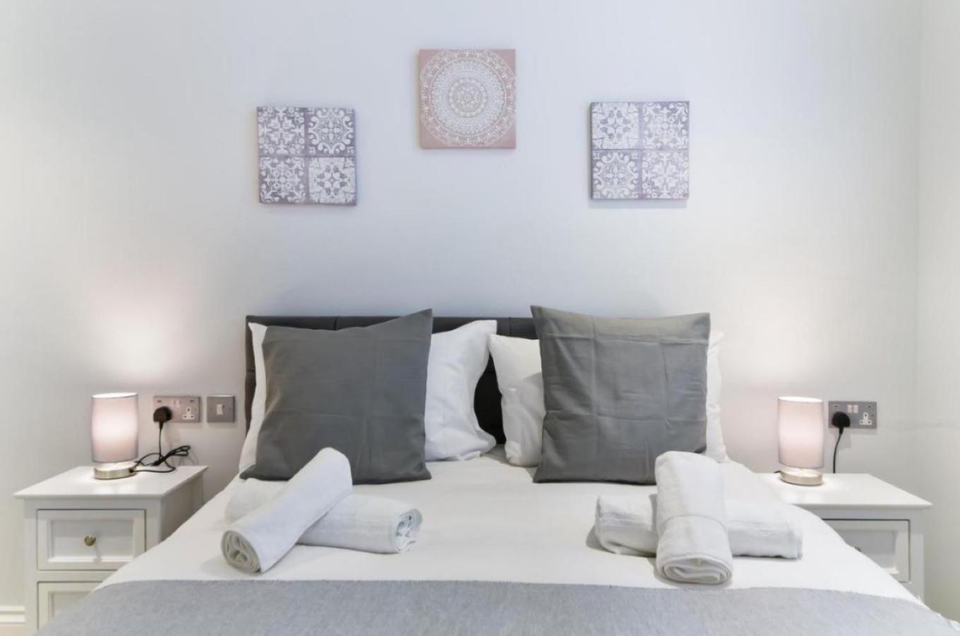 Luxury In Paddington Aparthotel