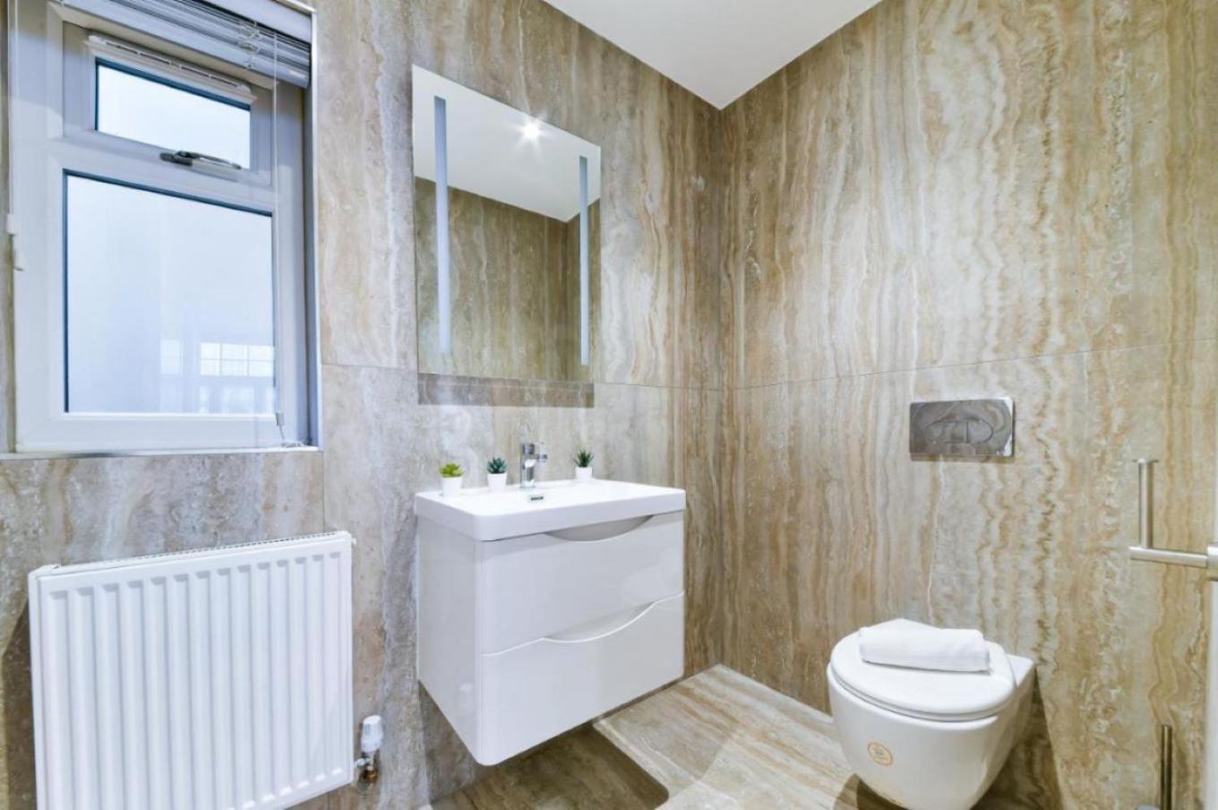 Luxury In Paddington Aparthotel