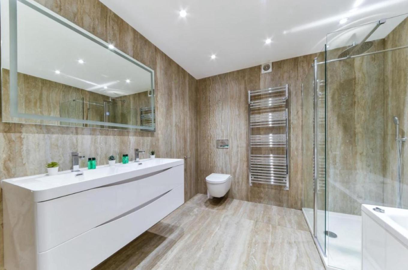 Luxury In Paddington Aparthotel London