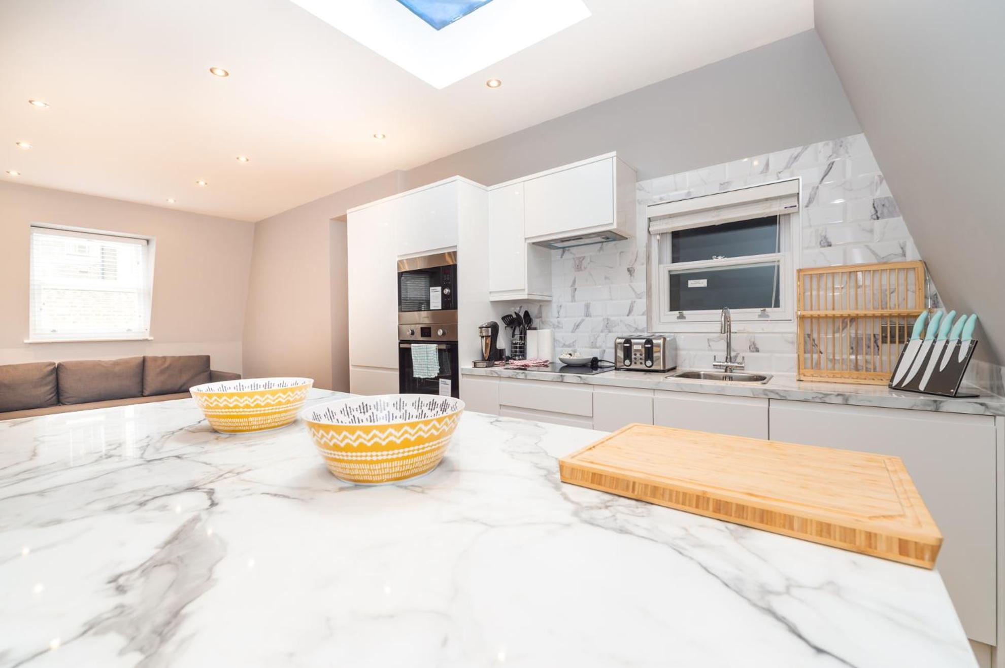 Luxury In Paddington