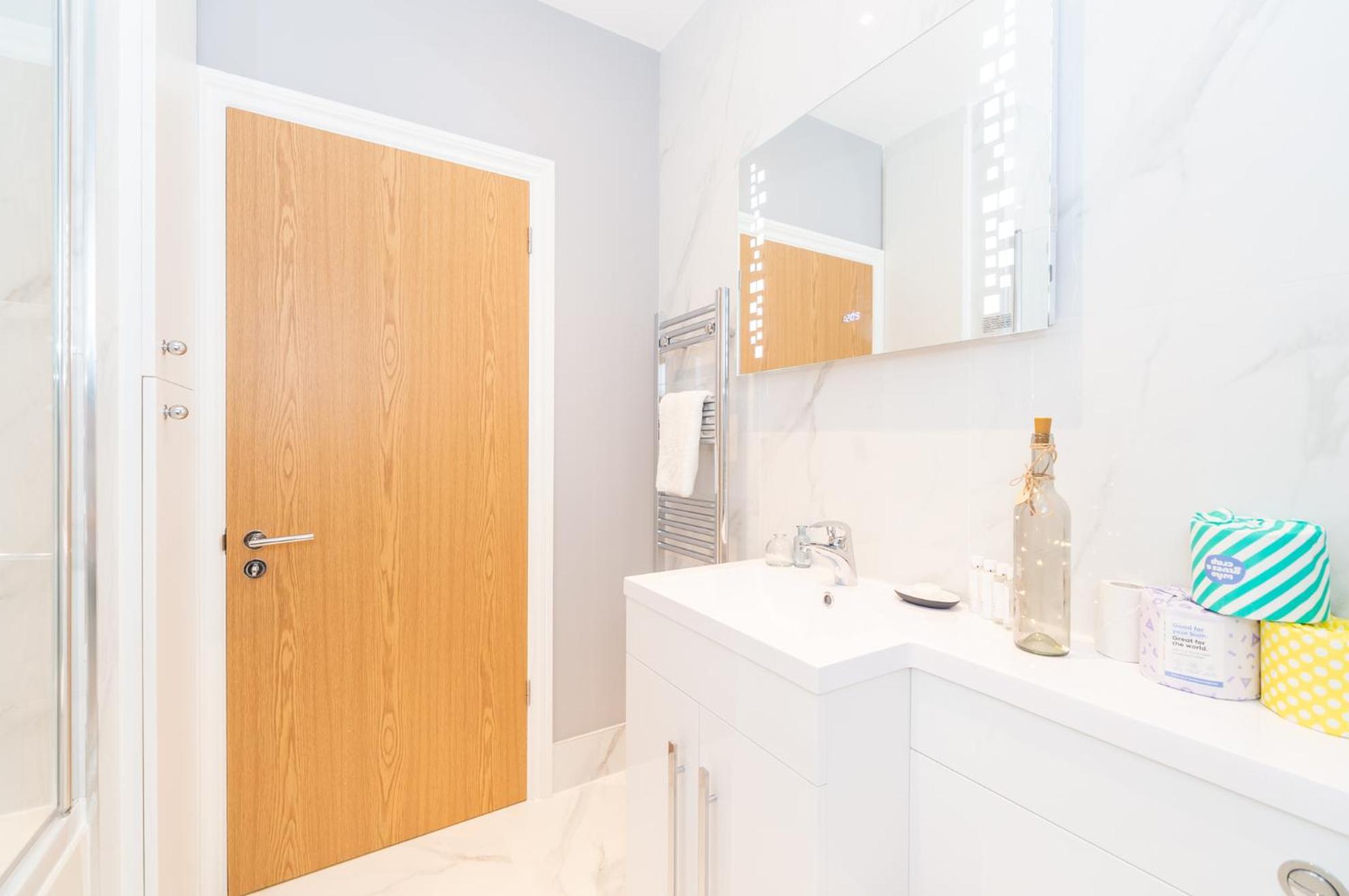 Luxury In Paddington Aparthotel London