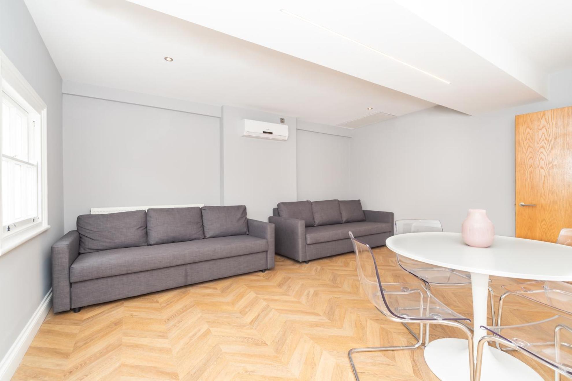 Luxury In Paddington Aparthotel London