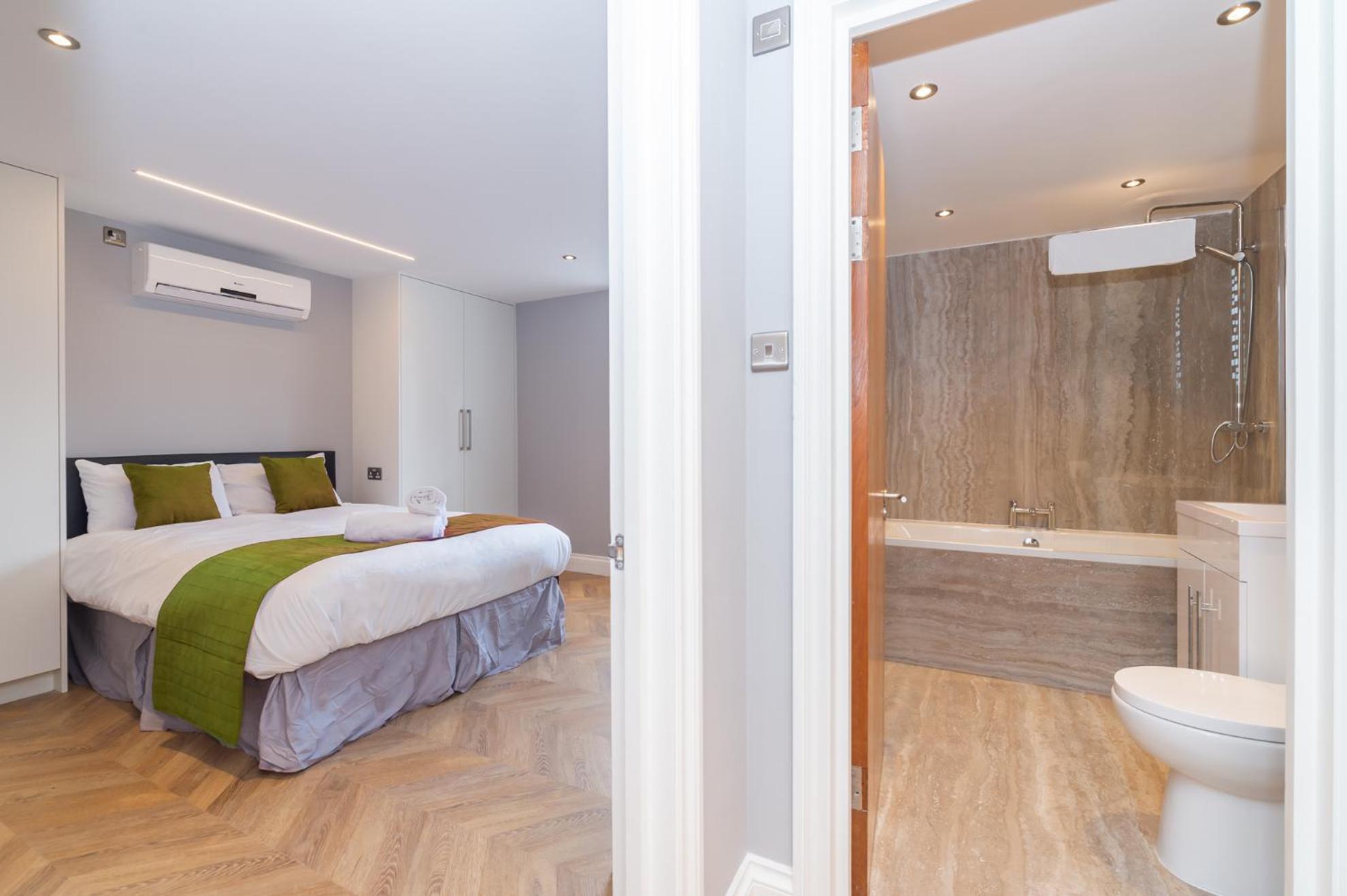 Aparthotel Luxury In Paddington London